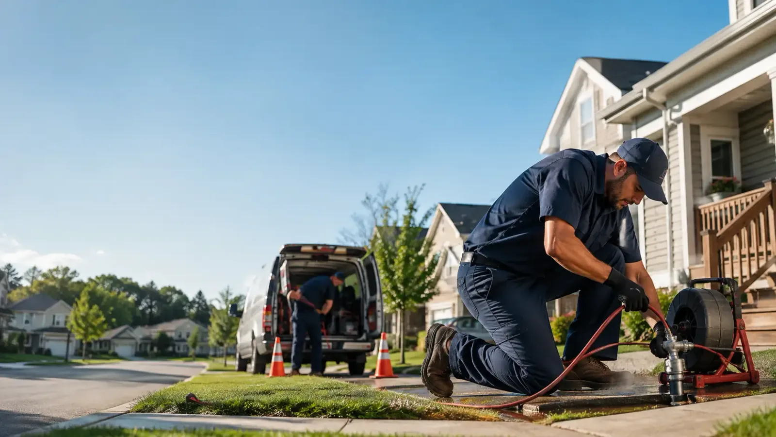 Emergency Plumbing in Eitzen, MN